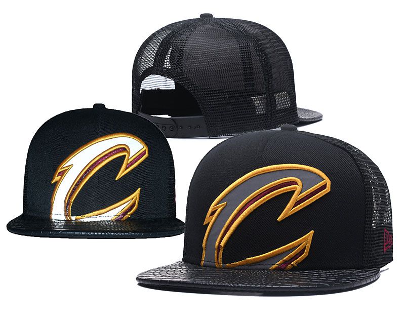 2025 NBA Cleveland Cavaliers Hat YS2025030718->nba hats->Sports Caps